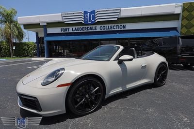 2021 Porsche 911