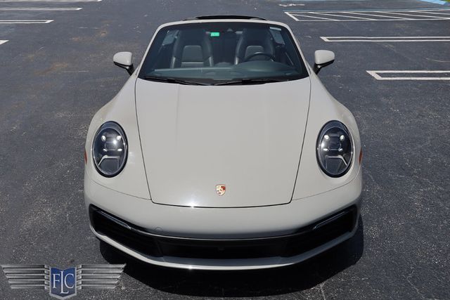2021 Porsche 911 Carrera Cabriolet - 23052767 - 9