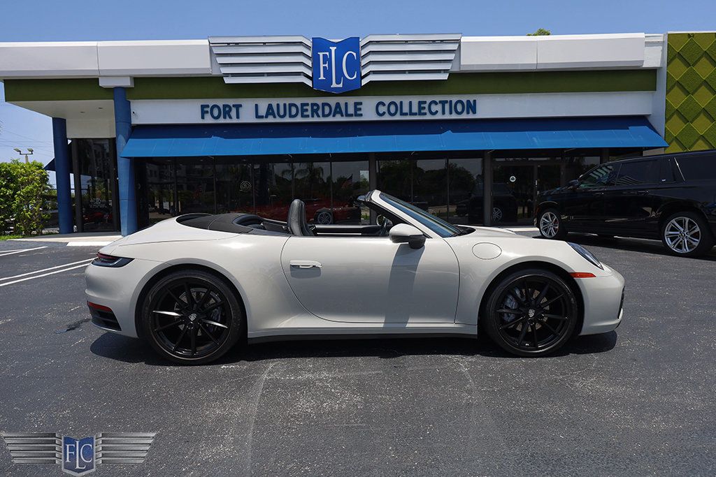 2021 Porsche 911 Carrera Cabriolet - 23052767 - 14