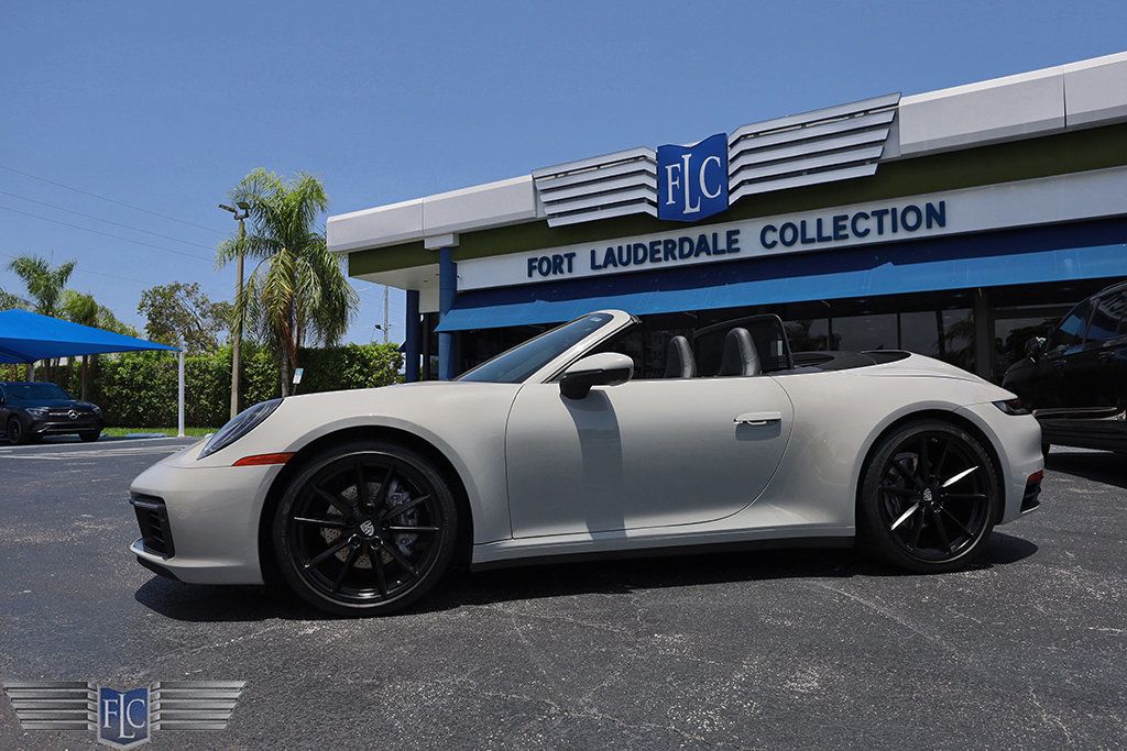 2021 Porsche 911 Carrera Cabriolet - 23052767 - 15