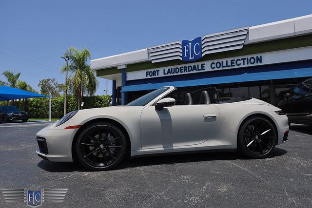 2021 Porsche 911 Carrera Cabriolet - 23052767 - 15