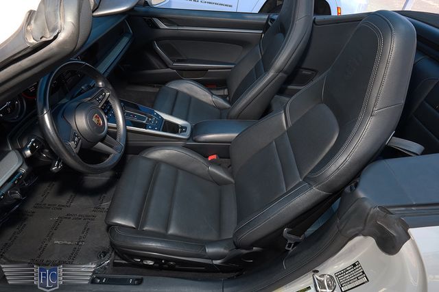 2021 Porsche 911 Carrera Cabriolet - 23052767 - 17