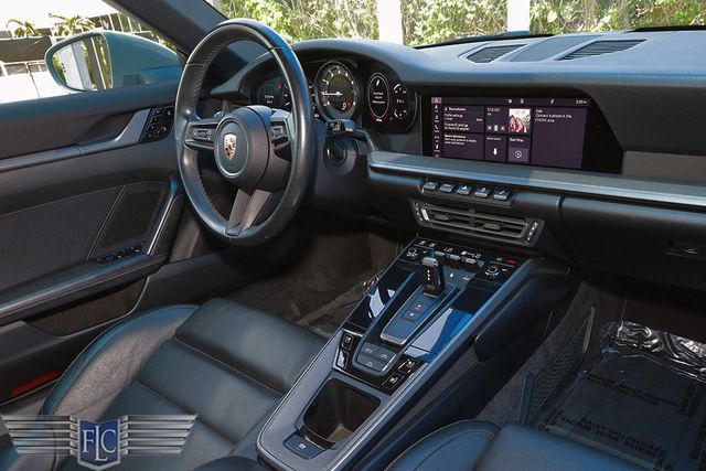 2021 Porsche 911 Carrera Cabriolet - 23052767 - 22