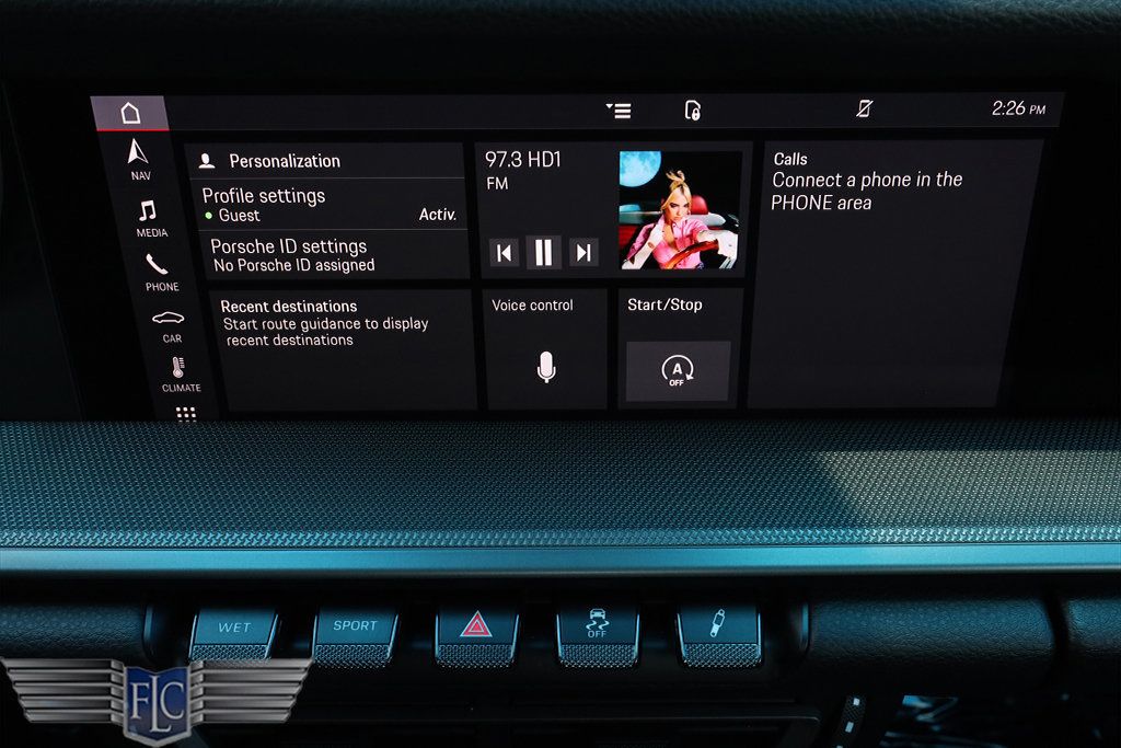 2021 Porsche 911 Carrera Cabriolet - 23052767 - 26