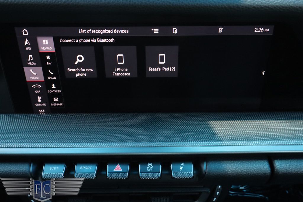 2021 Porsche 911 Carrera Cabriolet - 23052767 - 28
