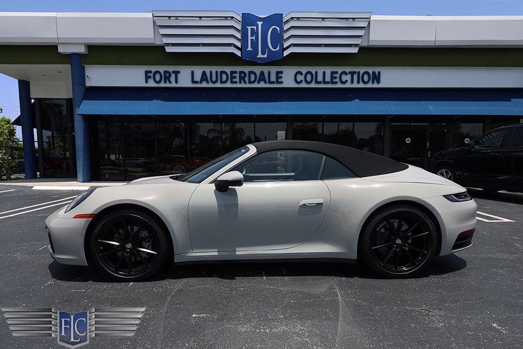 2021 Porsche 911 Carrera Cabriolet - 23052767 - 2