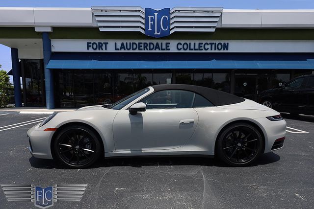 2021 Porsche 911 Carrera Cabriolet - 23052767 - 2