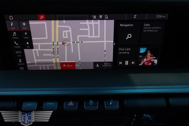 2021 Porsche 911 Carrera Cabriolet - 23052767 - 29