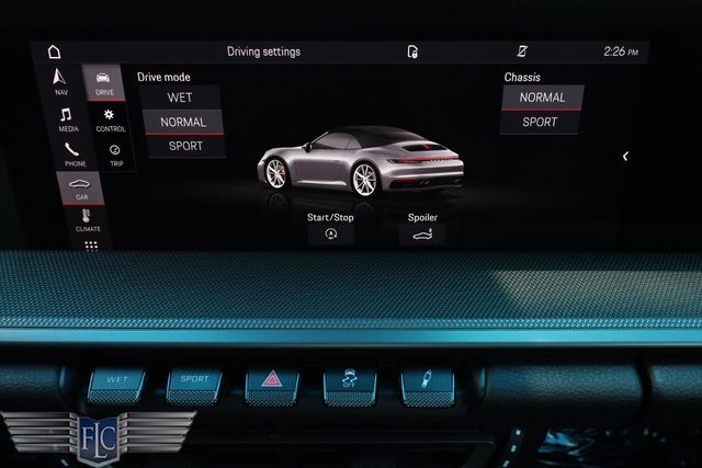 2021 Porsche 911 Carrera Cabriolet - 23052767 - 30