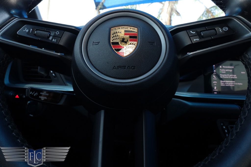 2021 Porsche 911 Carrera Cabriolet - 23052767 - 34