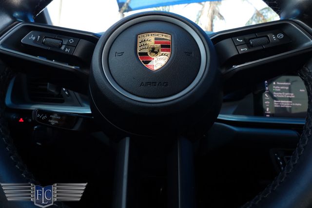 2021 Porsche 911 Carrera Cabriolet - 23052767 - 34