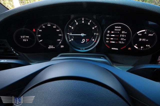2021 Porsche 911 Carrera Cabriolet - 23052767 - 38