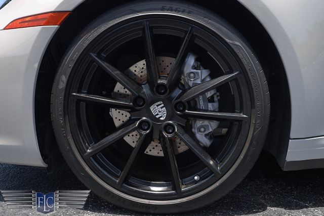 2021 Porsche 911 Carrera Cabriolet - 23052767 - 40