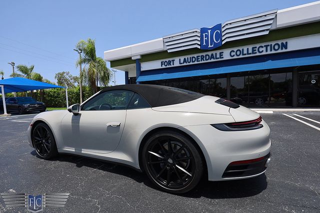 2021 Porsche 911 Carrera Cabriolet - 23052767 - 6