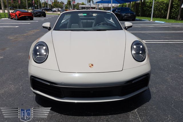 2021 Porsche 911 Carrera Cabriolet - 23052767 - 7