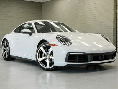 2021 Porsche 911