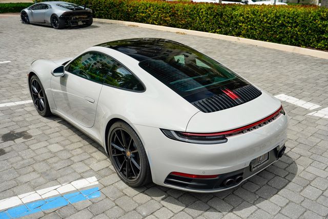 2021 Porsche 911 Carrera Coupe - 23009074 - 20