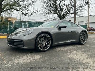 2021 Porsche 911