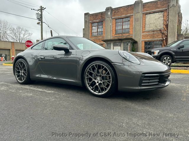 2021 Porsche 911 Carrera Coupe - 23007481 - 9