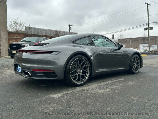 2021 Porsche 911 Carrera Coupe - 23007481 - 11