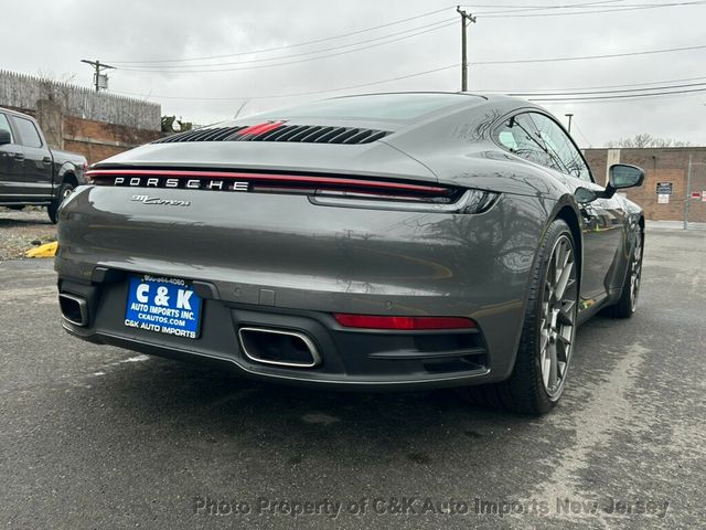 2021 Porsche 911 Carrera Coupe - 23007481 - 12