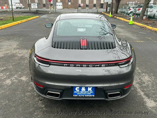 2021 Porsche 911 Carrera Coupe - 23007481 - 15