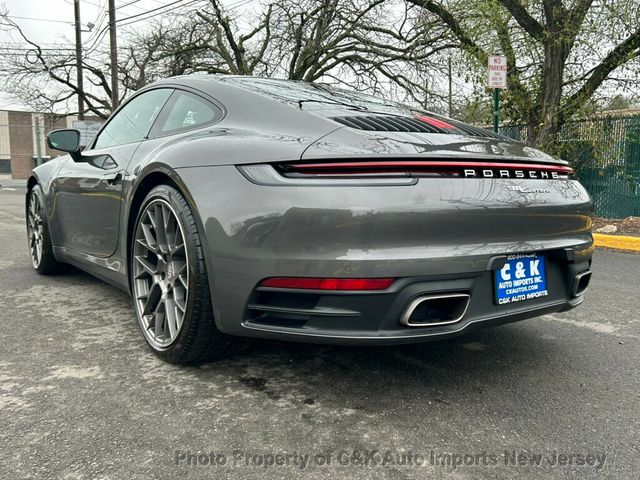 2021 Porsche 911 Carrera Coupe - 23007481 - 16