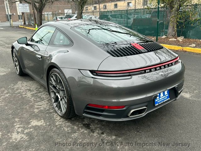 2021 Porsche 911 Carrera Coupe - 23007481 - 17