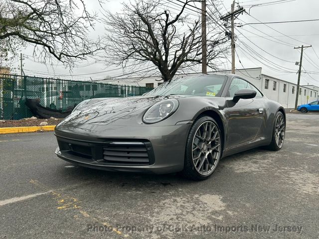 2021 Porsche 911 Carrera Coupe - 23007481 - 1