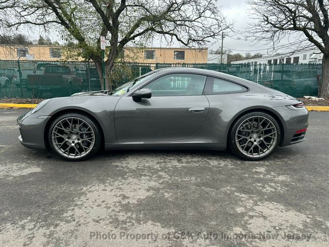 2021 Porsche 911 Carrera Coupe - 23007481 - 19