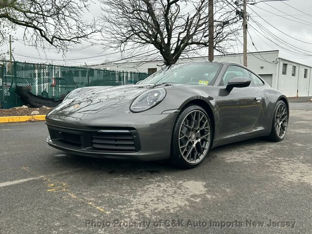 2021 Porsche 911 Carrera Coupe - 23007481 - 20