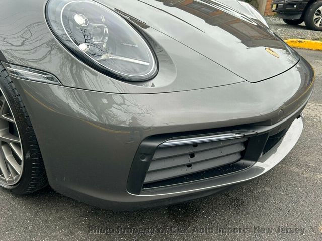 2021 Porsche 911 Carrera Coupe - 23007481 - 21