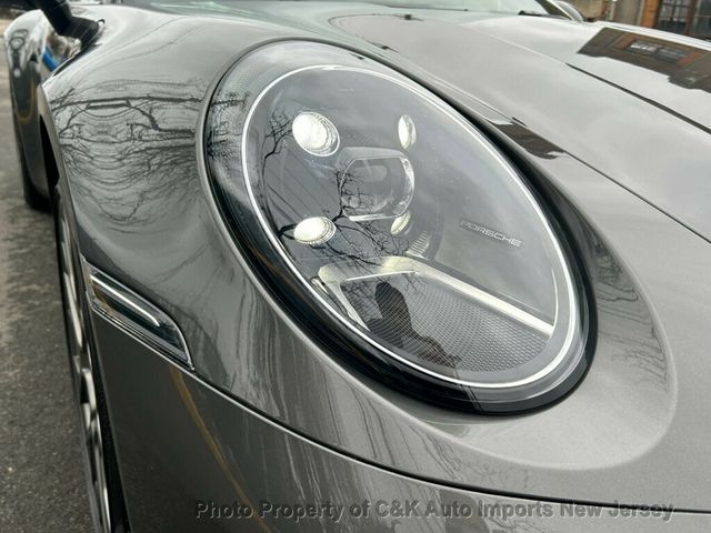2021 Porsche 911 Carrera Coupe - 23007481 - 23