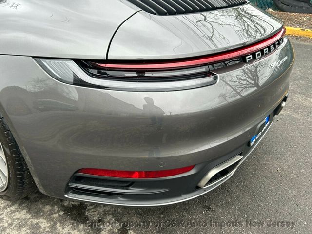 2021 Porsche 911 Carrera Coupe - 23007481 - 27