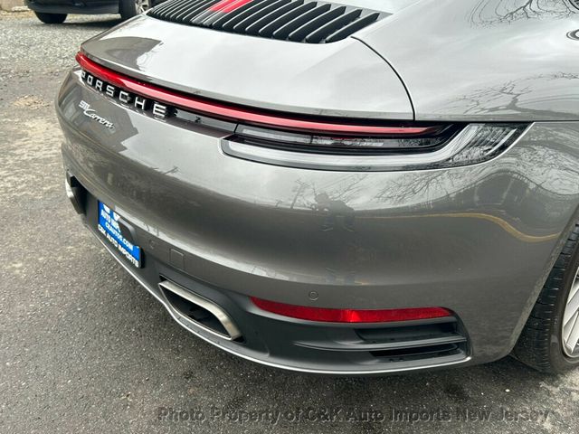 2021 Porsche 911 Carrera Coupe - 23007481 - 28