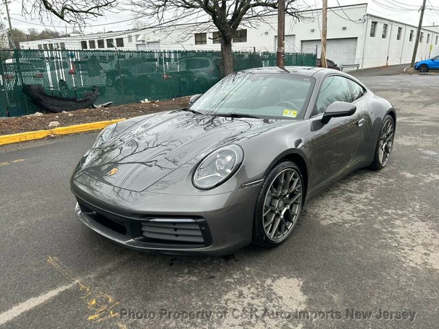 2021 Porsche 911 Carrera Coupe - 23007481 - 2