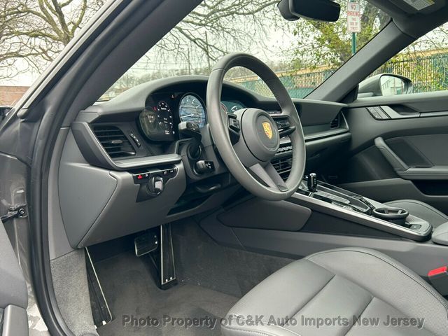 2021 Porsche 911 Carrera Coupe - 23007481 - 32