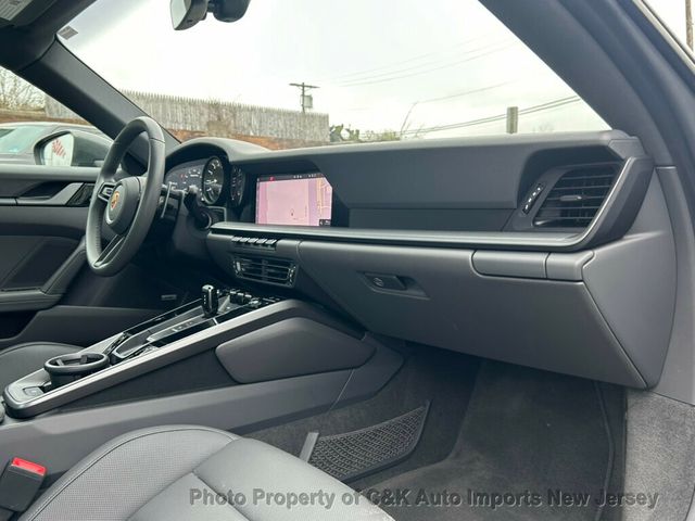 2021 Porsche 911 Carrera Coupe - 23007481 - 34