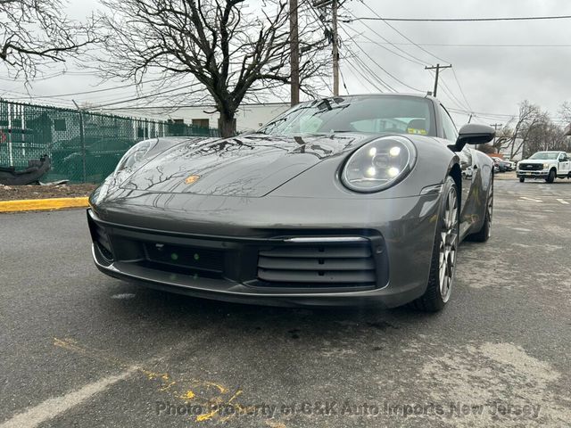 2021 Porsche 911 Carrera Coupe - 23007481 - 3