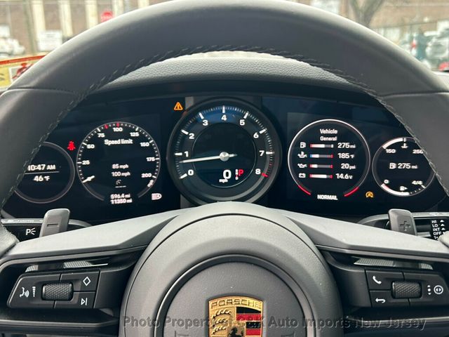2021 Porsche 911 Carrera Coupe - 23007481 - 45