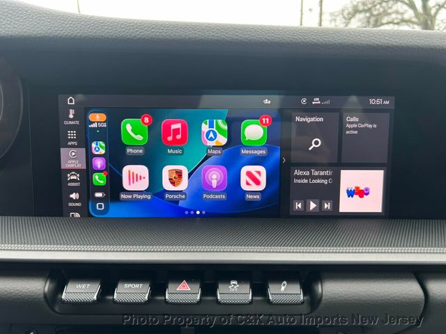 2021 Porsche 911 Carrera Coupe - 23007481 - 51