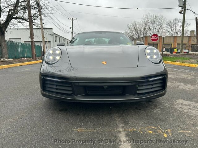 2021 Porsche 911 Carrera Coupe - 23007481 - 5