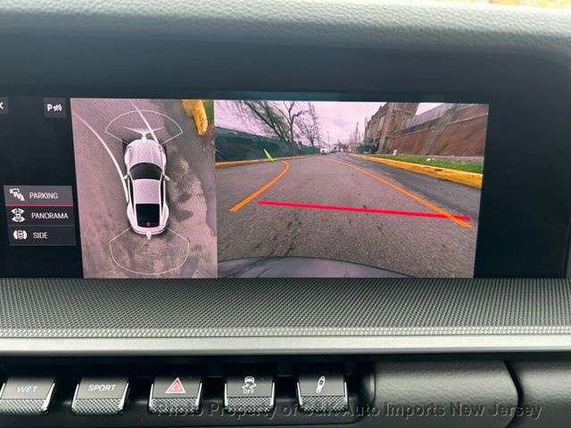 2021 Porsche 911 Carrera Coupe - 23007481 - 59