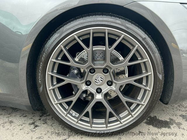 2021 Porsche 911 Carrera Coupe - 23007481 - 65