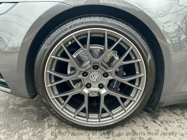 2021 Porsche 911 Carrera Coupe - 23007481 - 66