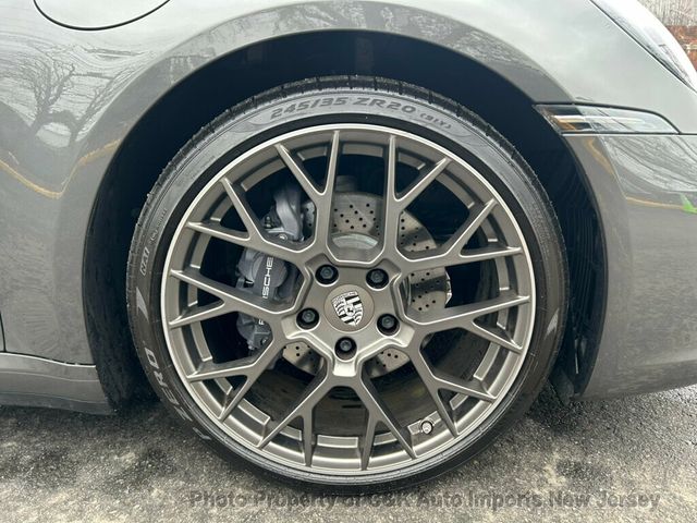 2021 Porsche 911 Carrera Coupe - 23007481 - 67