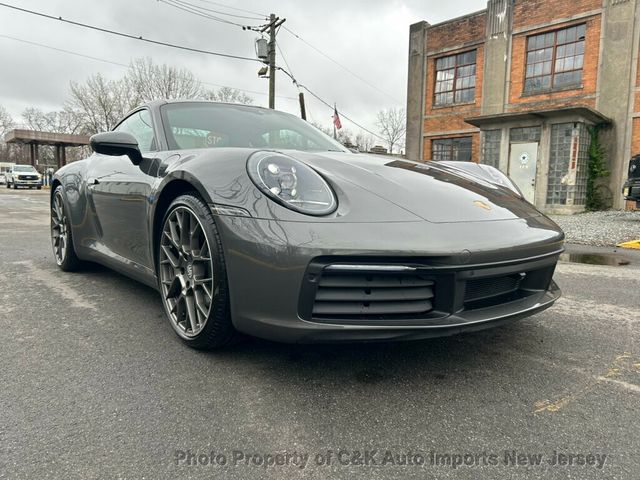 2021 Porsche 911 Carrera Coupe - 23007481 - 7
