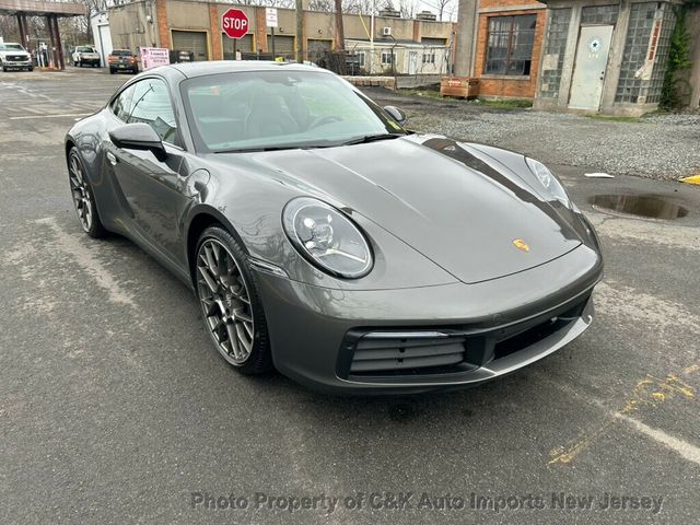 2021 Porsche 911 Carrera Coupe - 23007481 - 8
