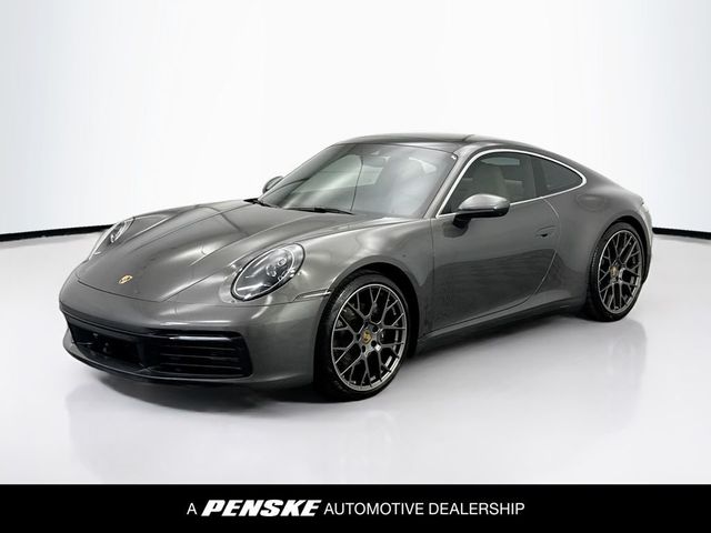 2021 Porsche 911 Carrera Coupe - 22991528 - 0