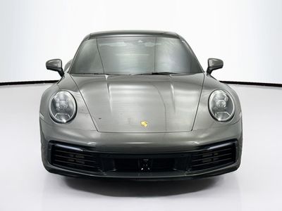 2021 Porsche 911 - WP0AA2A95MS205687